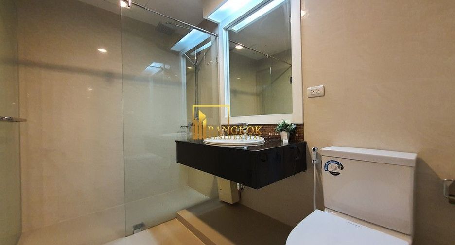 À louer 3 chambres appartement à Watthana, Bangkok