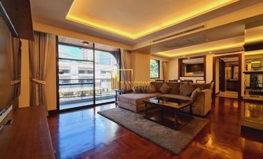 Apartment zur Miete mit 3 Zimmer in Pathum Wan, Bangkok