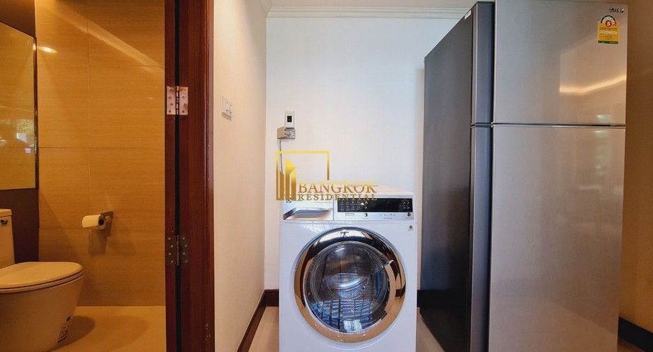 Apartment zur Miete mit 3 Zimmer in Pathum Wan, Bangkok
