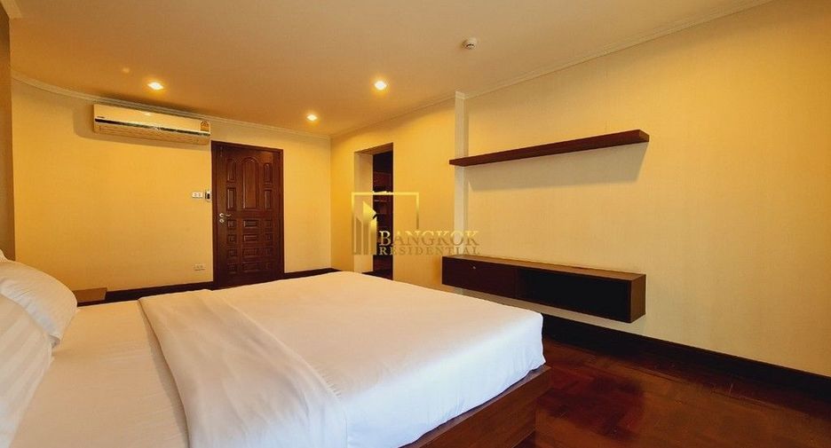 Apartment zur Miete mit 3 Zimmer in Pathum Wan, Bangkok
