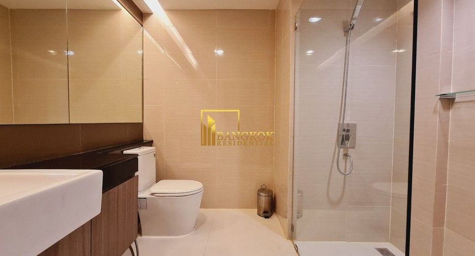 Apartment zur Miete mit 3 Zimmer in Pathum Wan, Bangkok