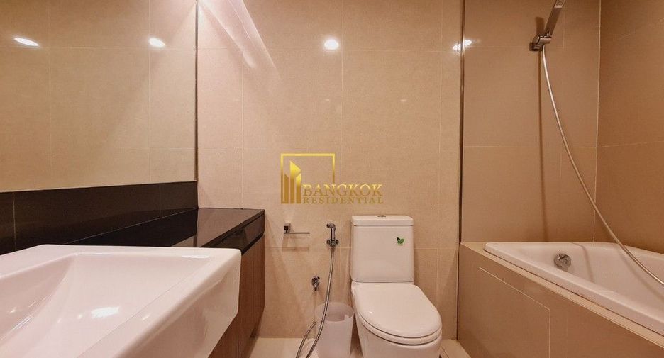 Apartment zur Miete mit 3 Zimmer in Pathum Wan, Bangkok