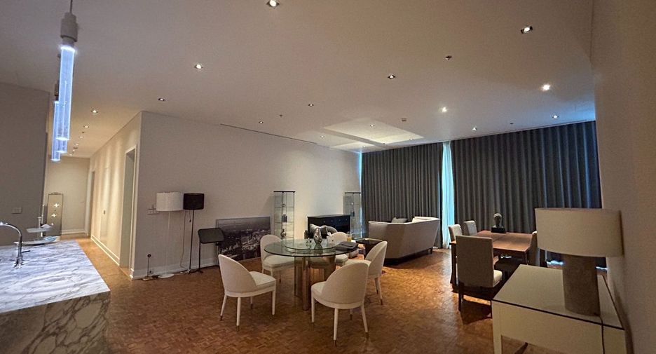 Wohnung zur Miete mit 3 Zimmer in Sathon, Bangkok