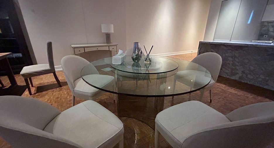 Wohnung zur Miete mit 3 Zimmer in Sathon, Bangkok