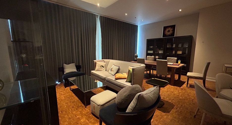 Wohnung zur Miete mit 3 Zimmer in Sathon, Bangkok