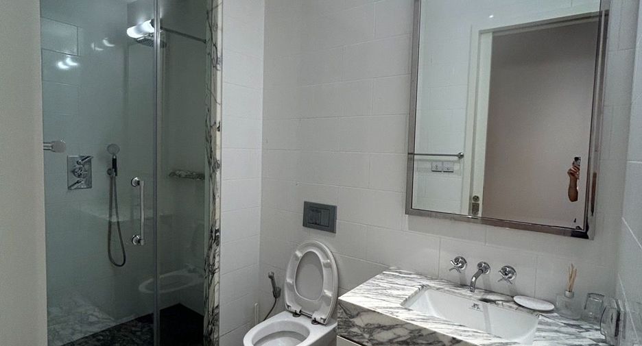 Wohnung zur Miete mit 3 Zimmer in Sathon, Bangkok