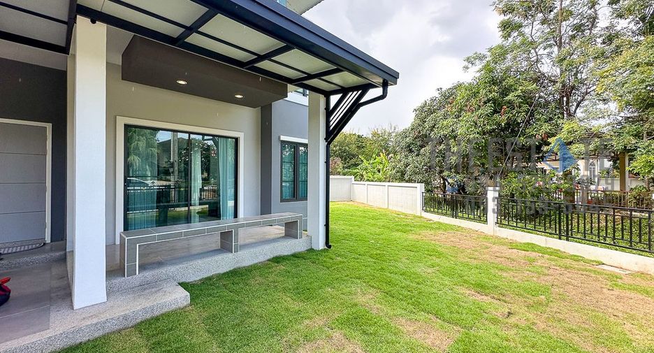 For rent 3 bedrooms house in Doi Saket, Chiang Mai