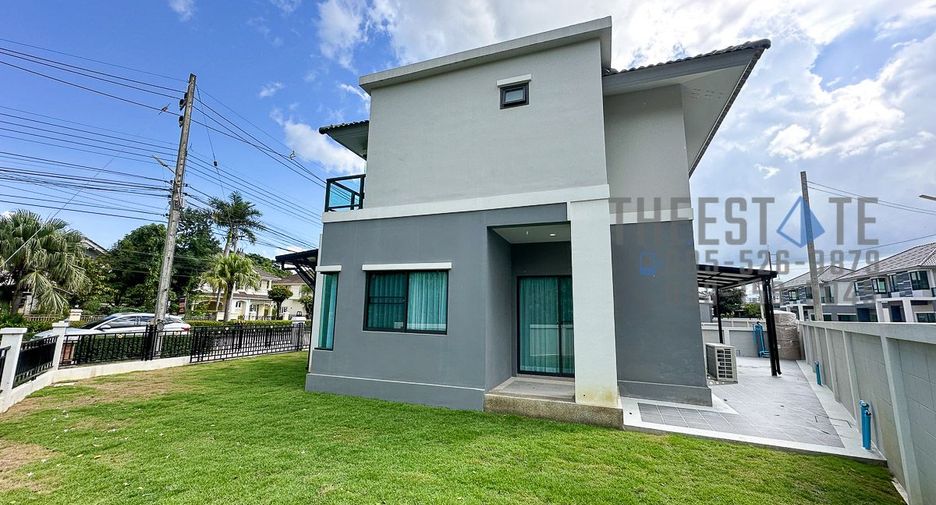 For rent 3 bedrooms house in Doi Saket, Chiang Mai