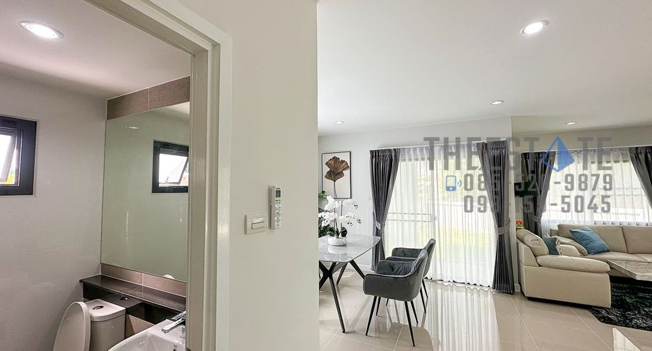 For rent 3 bedrooms house in Doi Saket, Chiang Mai