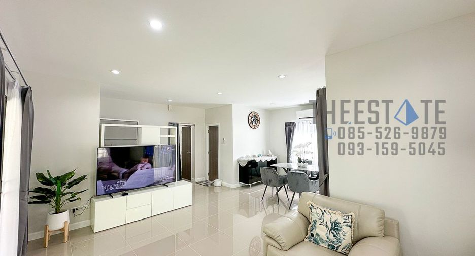 For rent 3 bedrooms house in Doi Saket, Chiang Mai