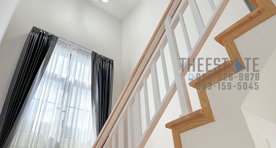 For rent 3 bedrooms house in Doi Saket, Chiang Mai