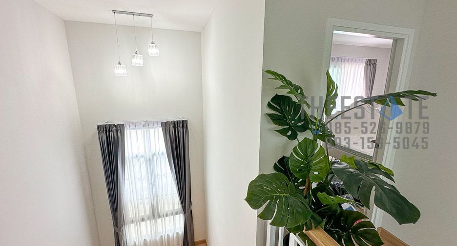 For rent 3 bedrooms house in Doi Saket, Chiang Mai