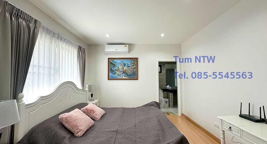 For rent 3 bedrooms house in Doi Saket, Chiang Mai