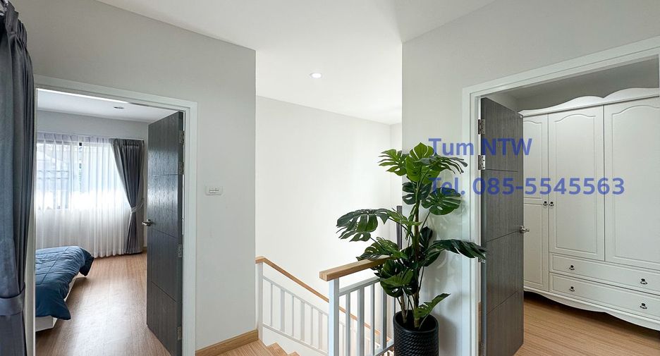For rent 3 bedrooms house in Doi Saket, Chiang Mai