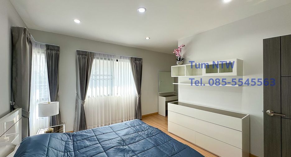For rent 3 bedrooms house in Doi Saket, Chiang Mai