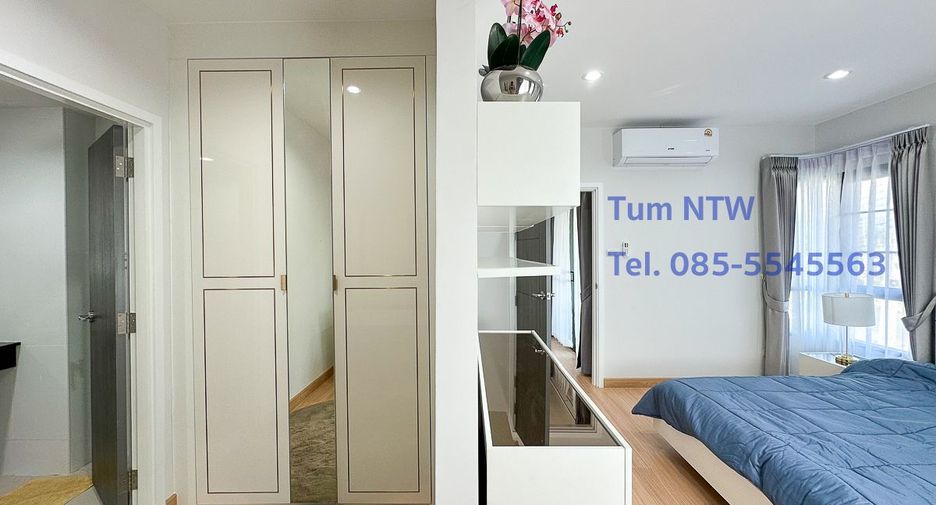 For rent 3 bedrooms house in Doi Saket, Chiang Mai