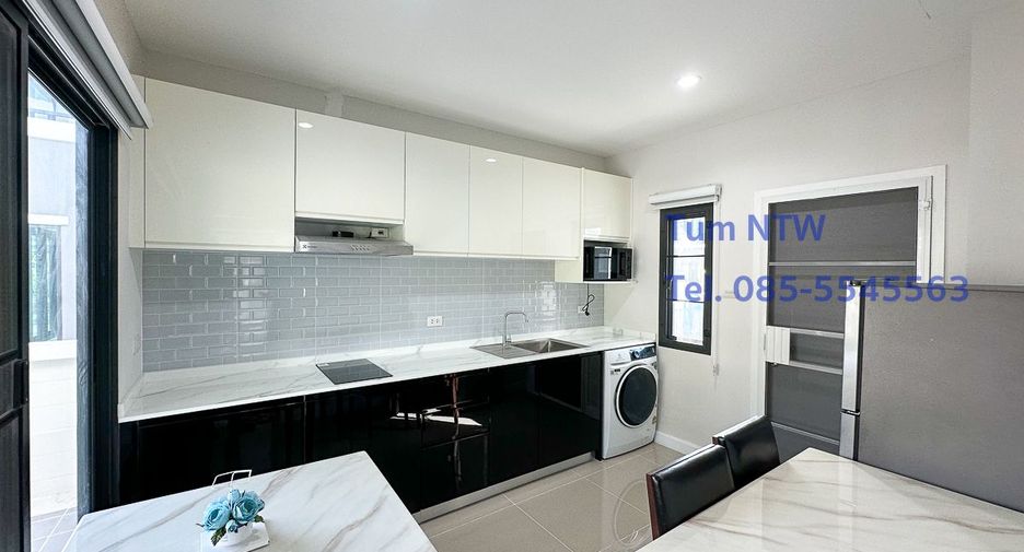 For rent 3 bedrooms house in Doi Saket, Chiang Mai