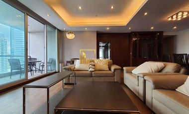 À louer 3 chambres condo à Sathon, Bangkok