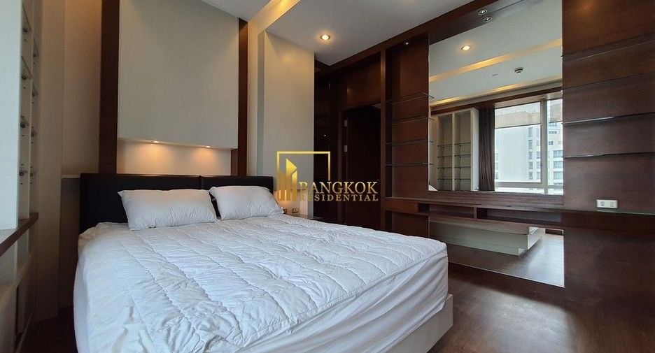 À louer 3 chambres condo à Sathon, Bangkok