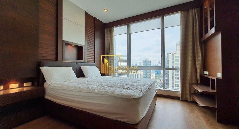 À louer 3 chambres condo à Sathon, Bangkok