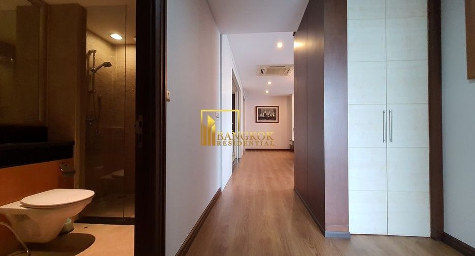 À louer 3 chambres condo à Sathon, Bangkok