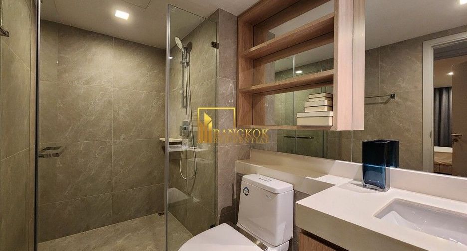 À louer 2 chambres appartement à Watthana, Bangkok