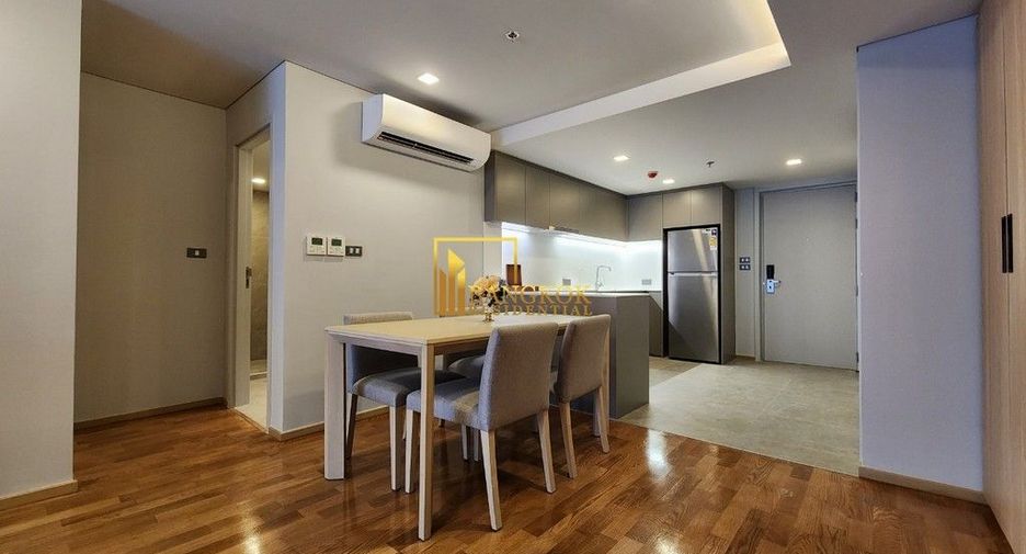 À louer 2 chambres appartement à Watthana, Bangkok