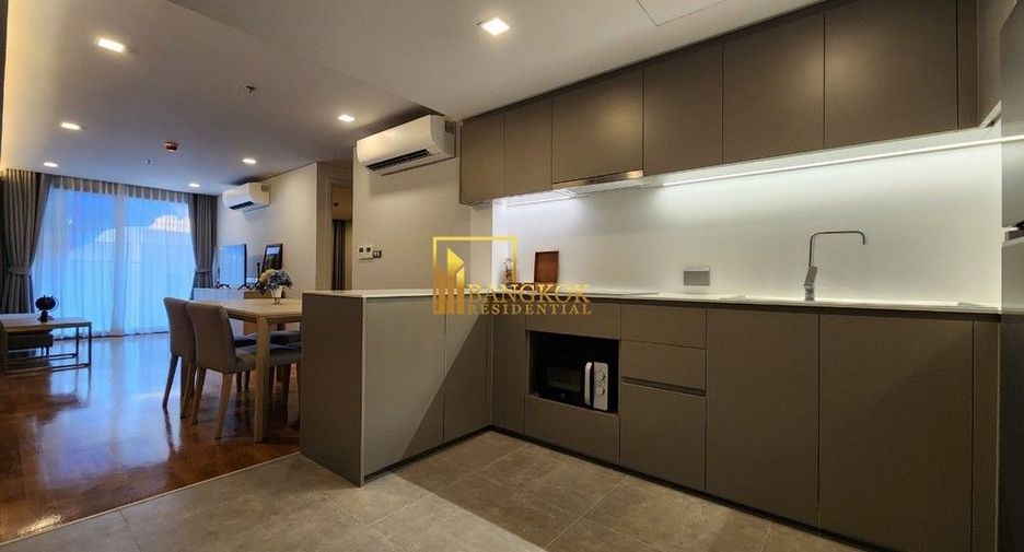 À louer 2 chambres appartement à Watthana, Bangkok