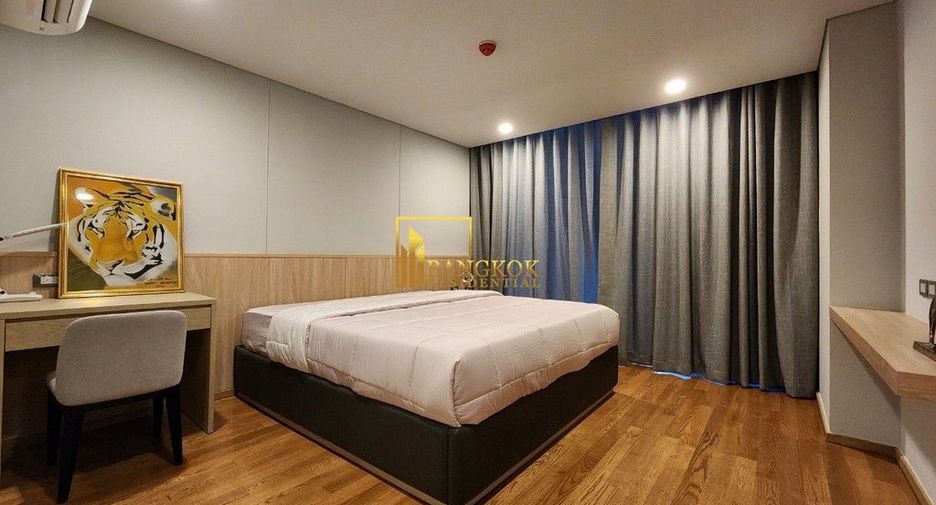 À louer 2 chambres appartement à Watthana, Bangkok