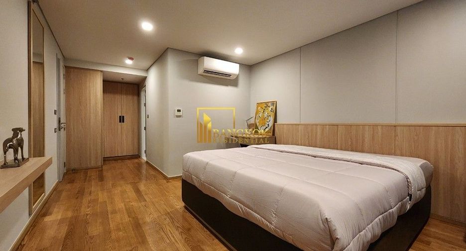 À louer 2 chambres appartement à Watthana, Bangkok