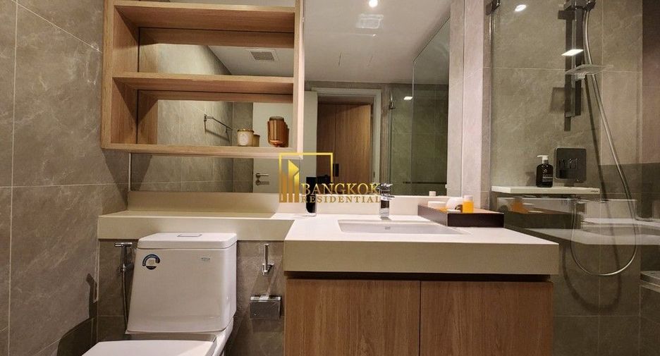 À louer 2 chambres appartement à Watthana, Bangkok