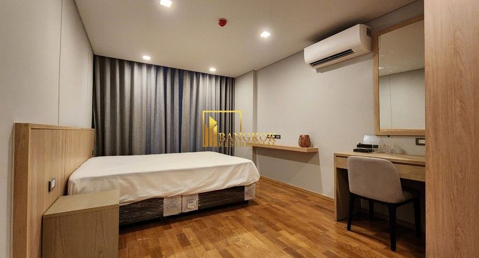 À louer 2 chambres appartement à Watthana, Bangkok