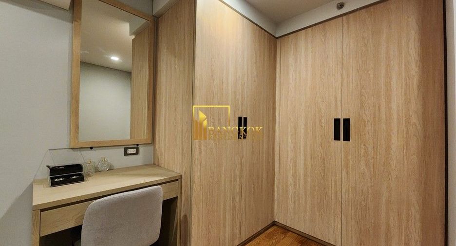 À louer 2 chambres appartement à Watthana, Bangkok