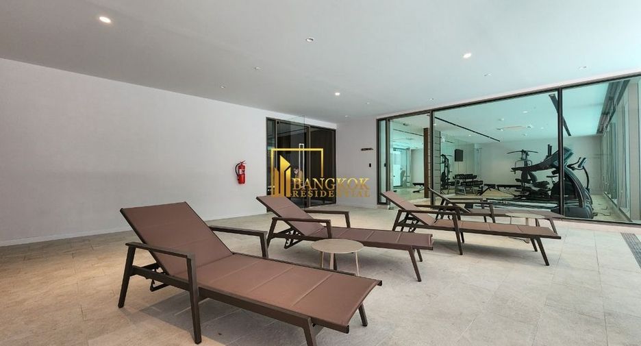 À louer 2 chambres appartement à Watthana, Bangkok