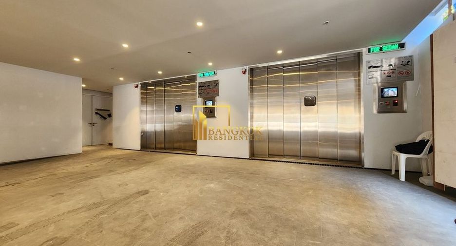 À louer 2 chambres appartement à Watthana, Bangkok