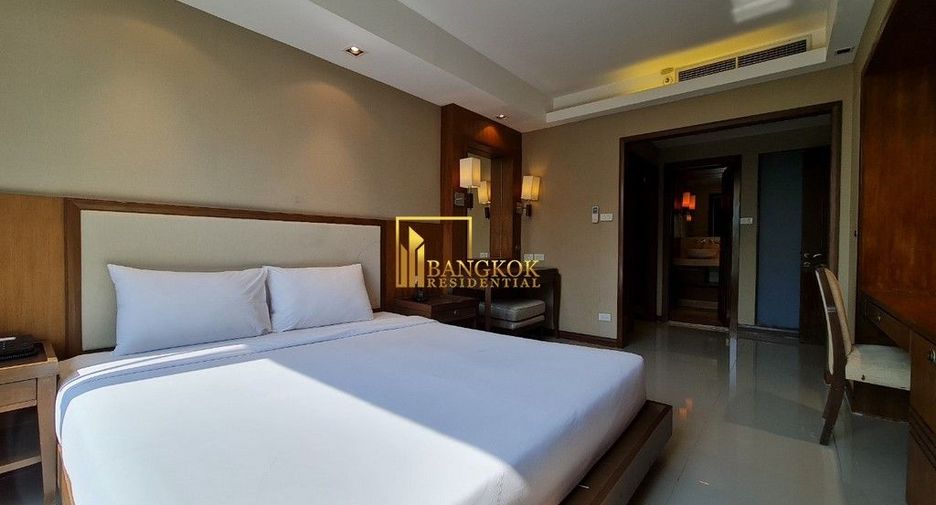 Condo en alquiler de 2 habitaciones en Pathum Wan, Bangkok