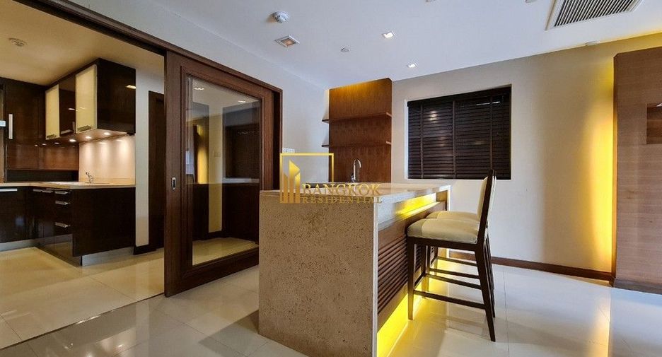 Condo en alquiler de 2 habitaciones en Pathum Wan, Bangkok