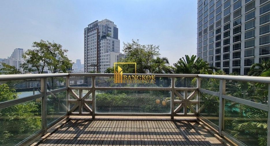 Condo en alquiler de 2 habitaciones en Pathum Wan, Bangkok