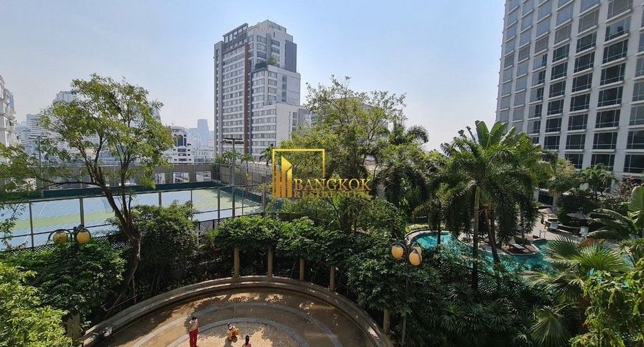 Condo en alquiler de 2 habitaciones en Pathum Wan, Bangkok