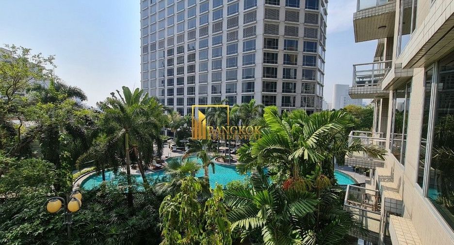 Condo en alquiler de 2 habitaciones en Pathum Wan, Bangkok