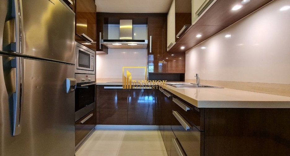 Condo en alquiler de 2 habitaciones en Pathum Wan, Bangkok
