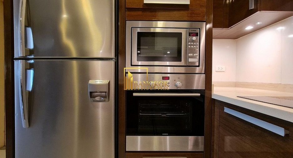 Condo en alquiler de 2 habitaciones en Pathum Wan, Bangkok