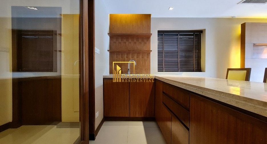 Condo en alquiler de 2 habitaciones en Pathum Wan, Bangkok