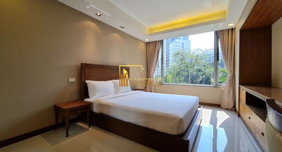 Condo en alquiler de 2 habitaciones en Pathum Wan, Bangkok