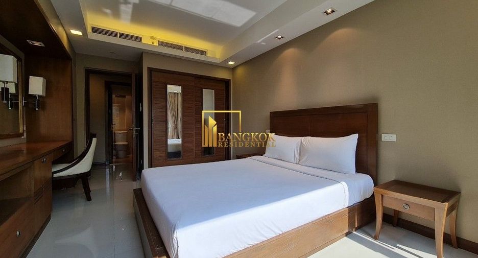 Condo en alquiler de 2 habitaciones en Pathum Wan, Bangkok