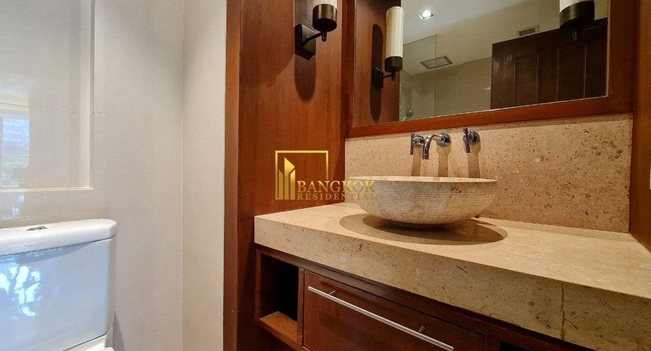 Condo en alquiler de 2 habitaciones en Pathum Wan, Bangkok