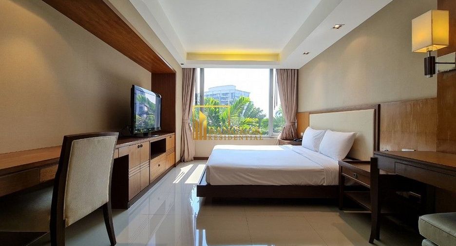 Condo en alquiler de 2 habitaciones en Pathum Wan, Bangkok