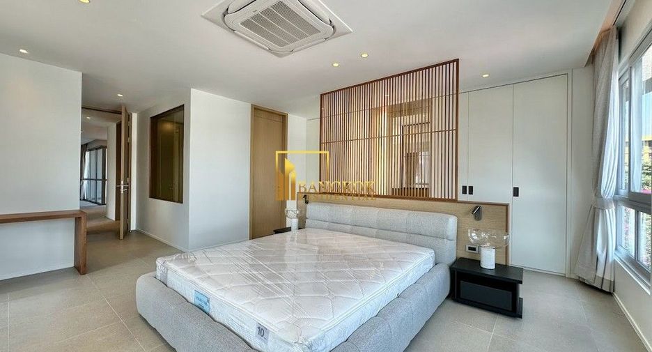 出租 4 卧室 公寓 在 Khlong Toei, 曼谷