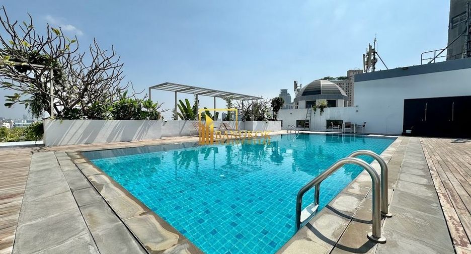 出租 4 卧室 公寓 在 Khlong Toei, 曼谷