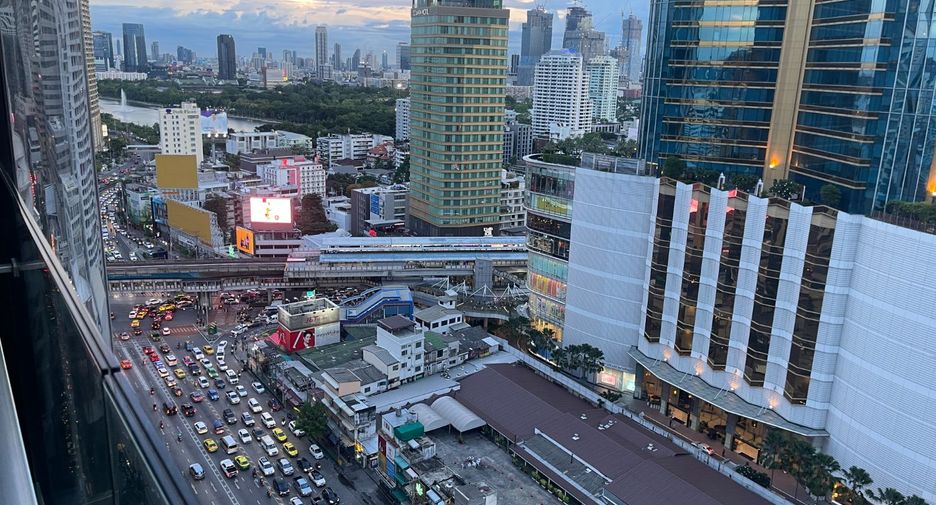 出租 2 卧室 公寓 在 Khlong Toei, 曼谷